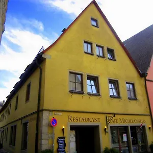 Gaestezimmer Michelangelo *** Rothenburg ob der Tauber