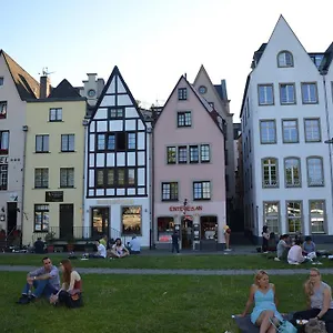 Haus Enteresan 2*, Cologne Allemagne