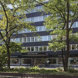 Sylter Hof 3*, Berlin Németország