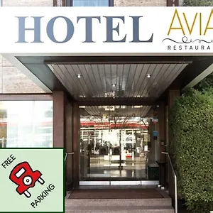 4* Szálloda Avia