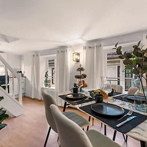 Charmante Maisonette Im Schnoor BRE