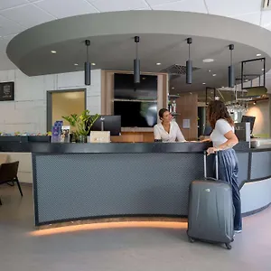 Novotel Parkstadt Schwabing 4*, München Németország