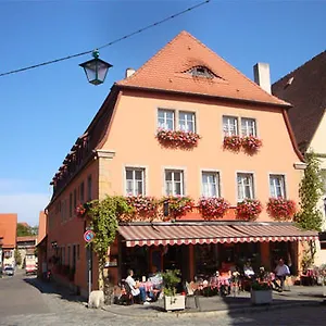 Hocher *** Rothenburg ob der Tauber