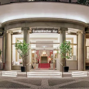 海德堡欧式宫廷酒店 酒店 海德堡