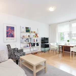  Apartment Central Hackescher Markt Germany