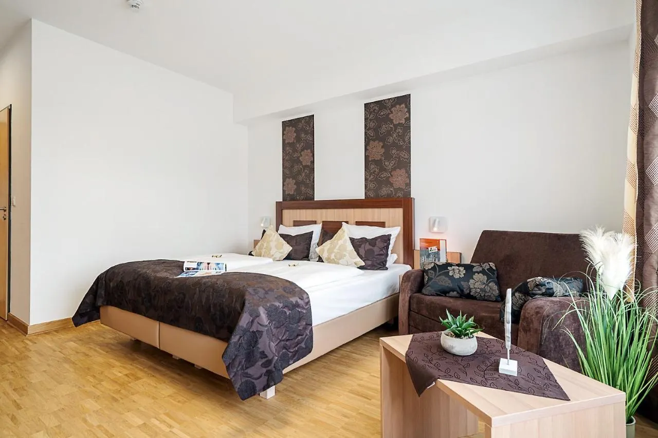 Hotel Rappen Rothenburg ob der Tauber